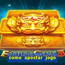 como apostar jogo do bicho online