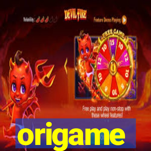 origame