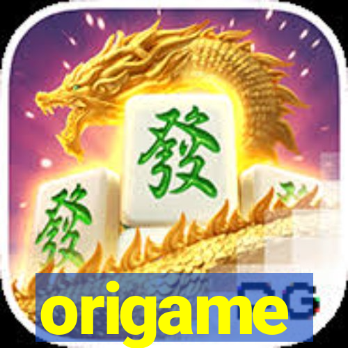 origame