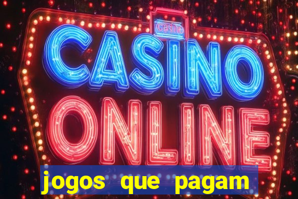 jogos que pagam pelo paypal