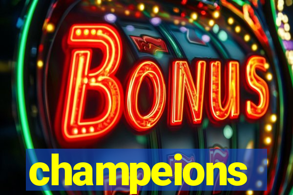 champeions