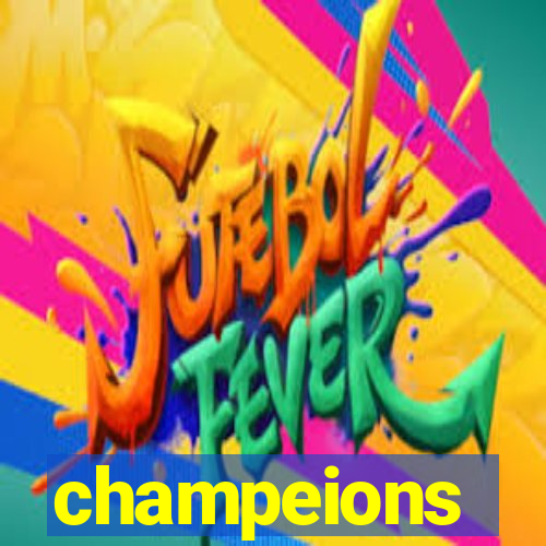 champeions