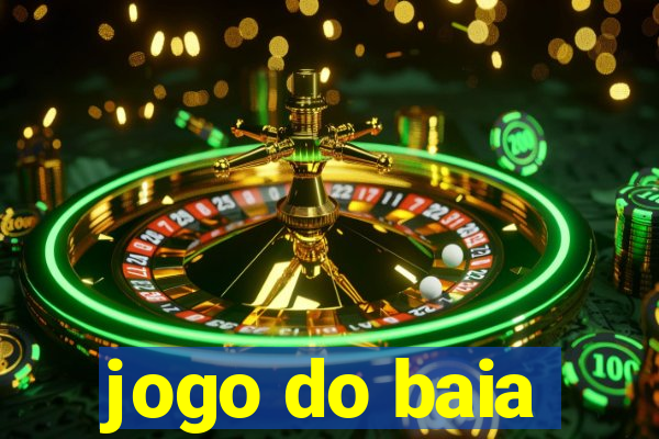 jogo do baia