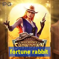 fortune rabbit