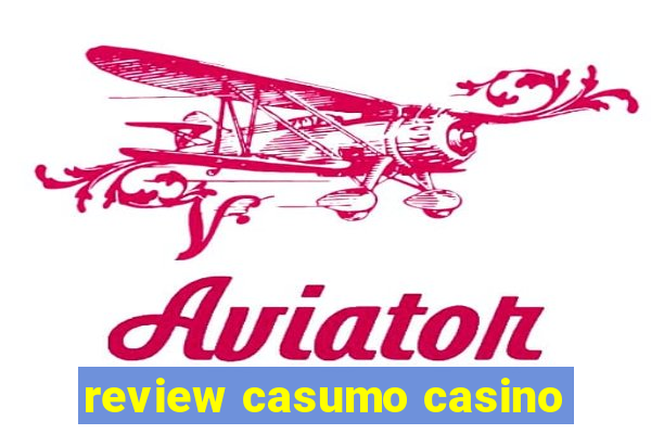 review casumo casino