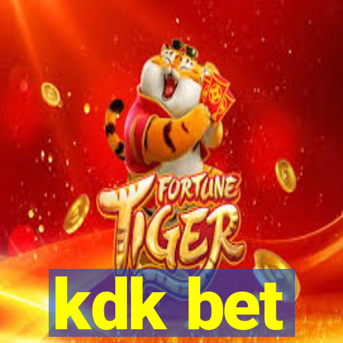 kdk bet