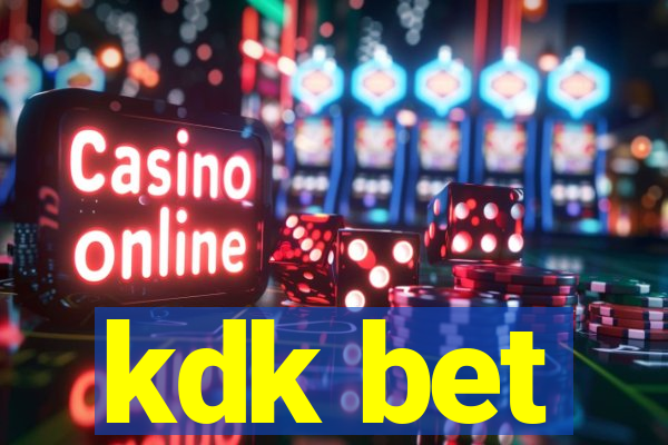 kdk bet