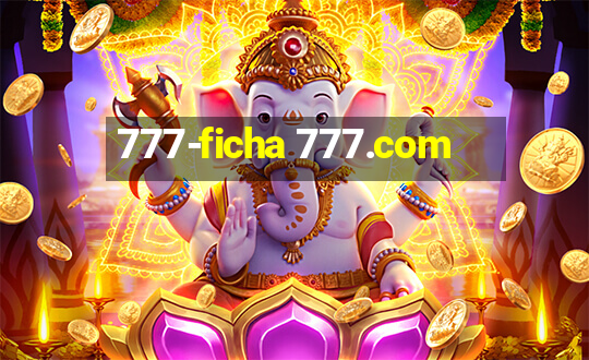 777-ficha 777.com