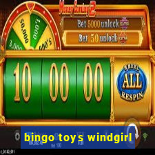 bingo toys windgirl