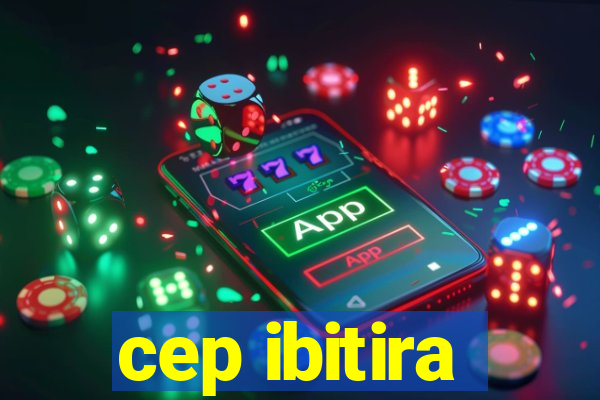 cep ibitira