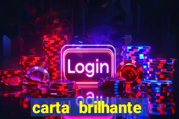 carta brilhante fortune tiger