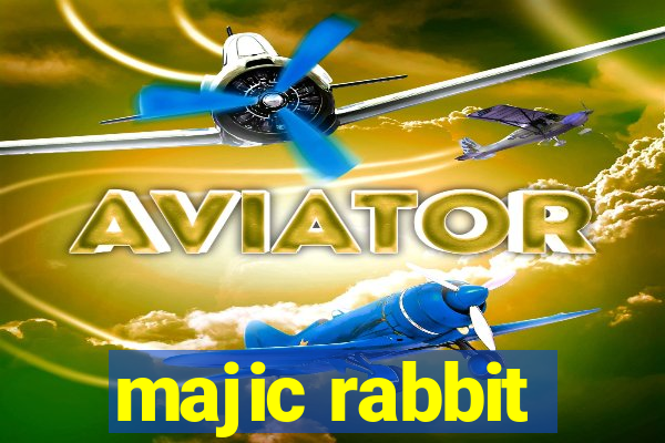 majic rabbit