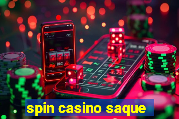 spin casino saque