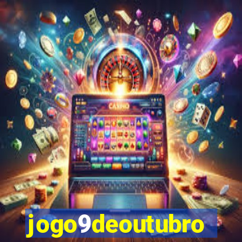 jogo9deoutubro