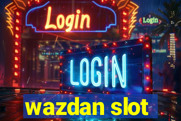 wazdan slot