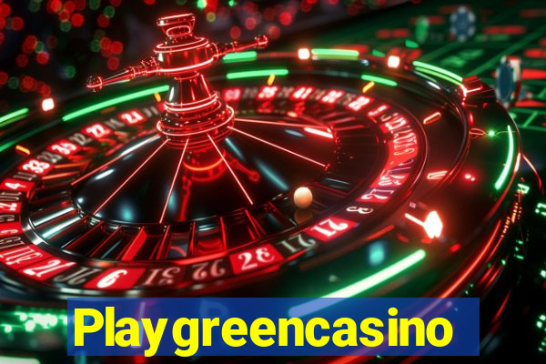 Playgreencasino