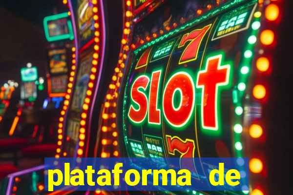 plataforma de cassino online