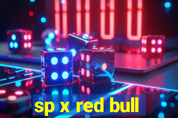 sp x red bull