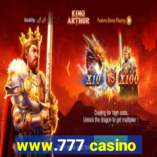 www.777 casino