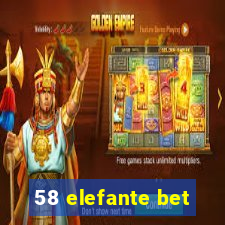 58 elefante bet