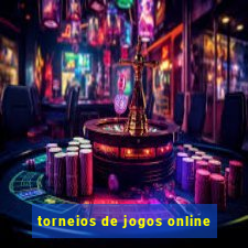 torneios de jogos online