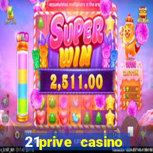 21prive casino bonus uitbetalen