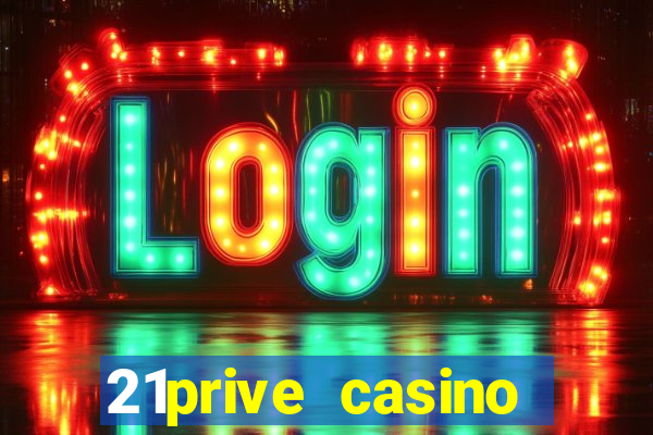 21prive casino bonus uitbetalen