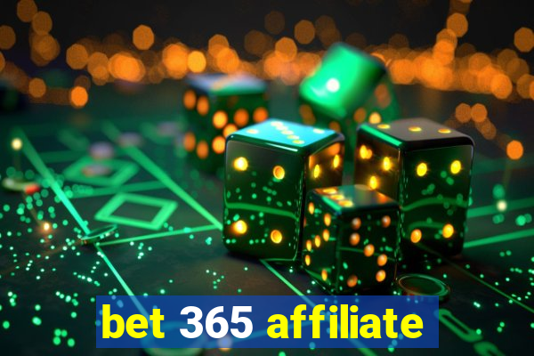 bet 365 affiliate