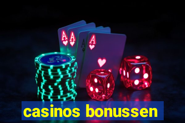 casinos bonussen