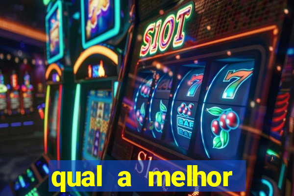 qual a melhor plataforma de jogo do tigrinho