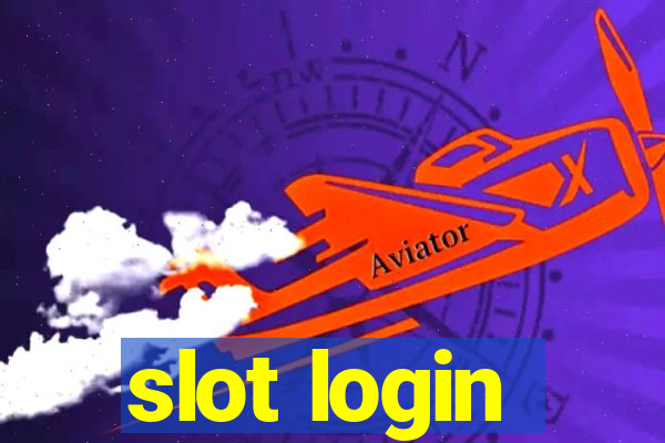 slot login