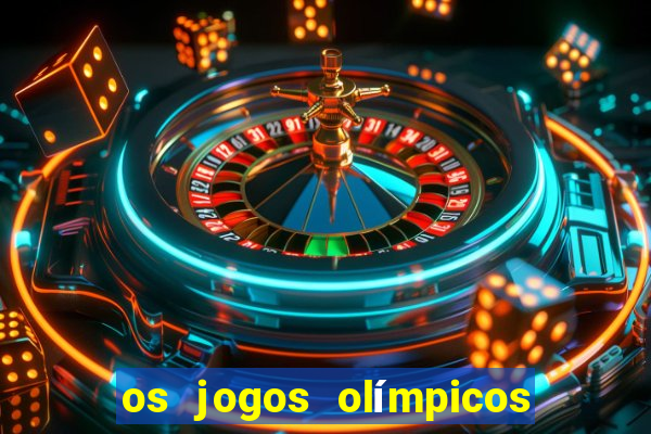 os jogos olímpicos surgiram em qual país