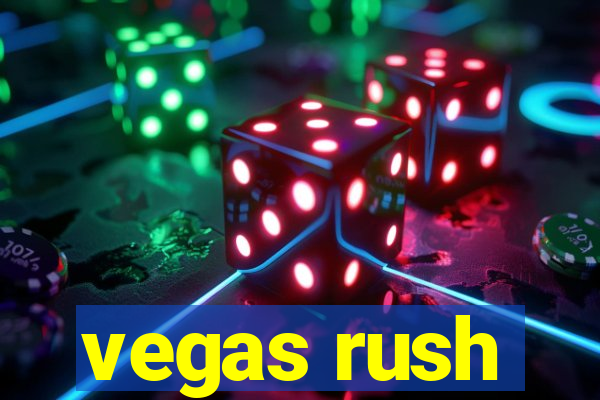 vegas rush