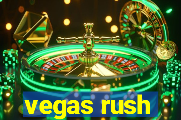 vegas rush