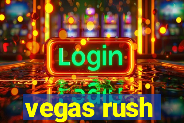 vegas rush