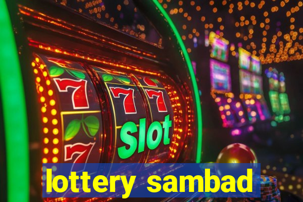 lottery sambad