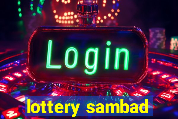 lottery sambad