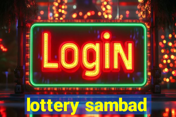 lottery sambad