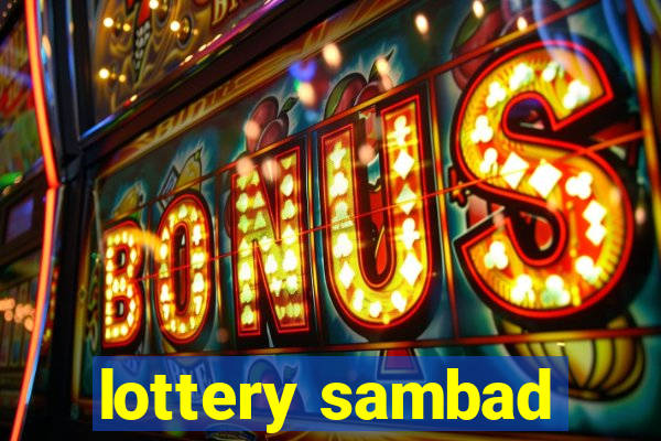 lottery sambad