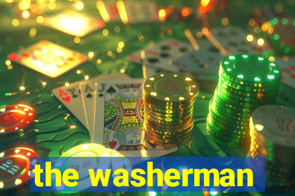 the washerman