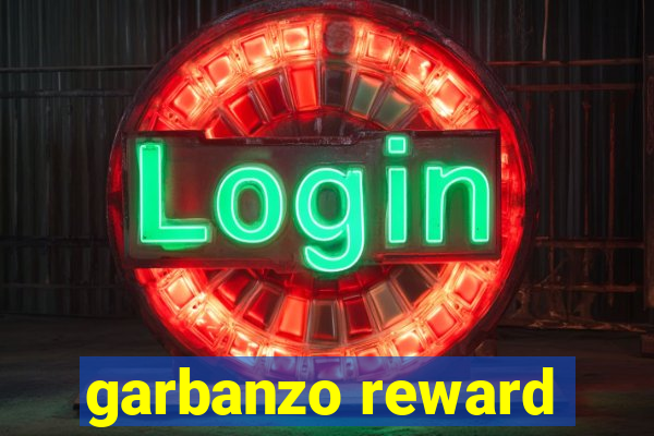 garbanzo reward