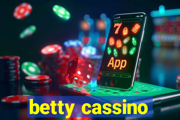 betty cassino