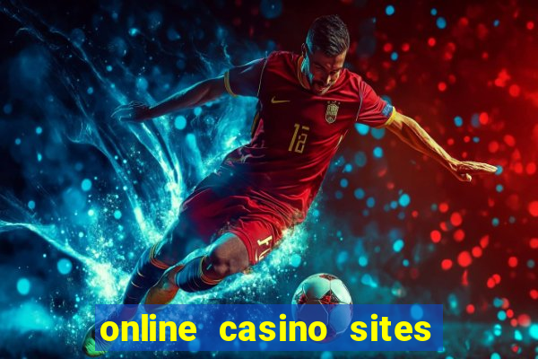 online casino sites for real money