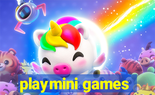 playmini games