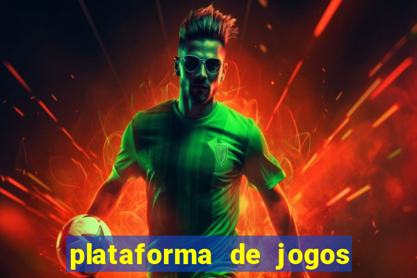 plataforma de jogos que realmente pagam