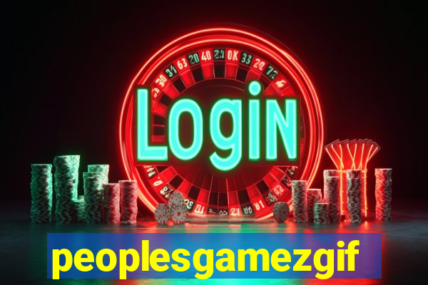 peoplesgamezgiftexchange.com