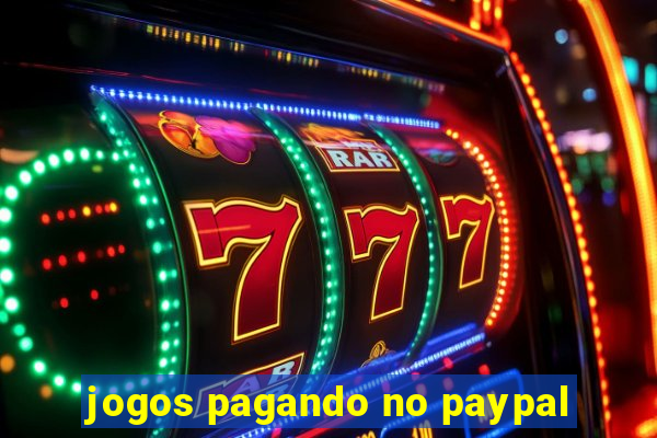 jogos pagando no paypal