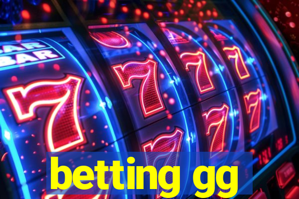 betting gg