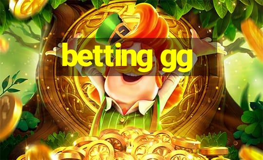 betting gg