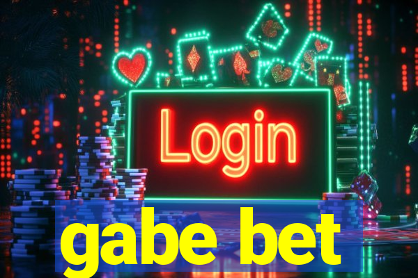 gabe bet